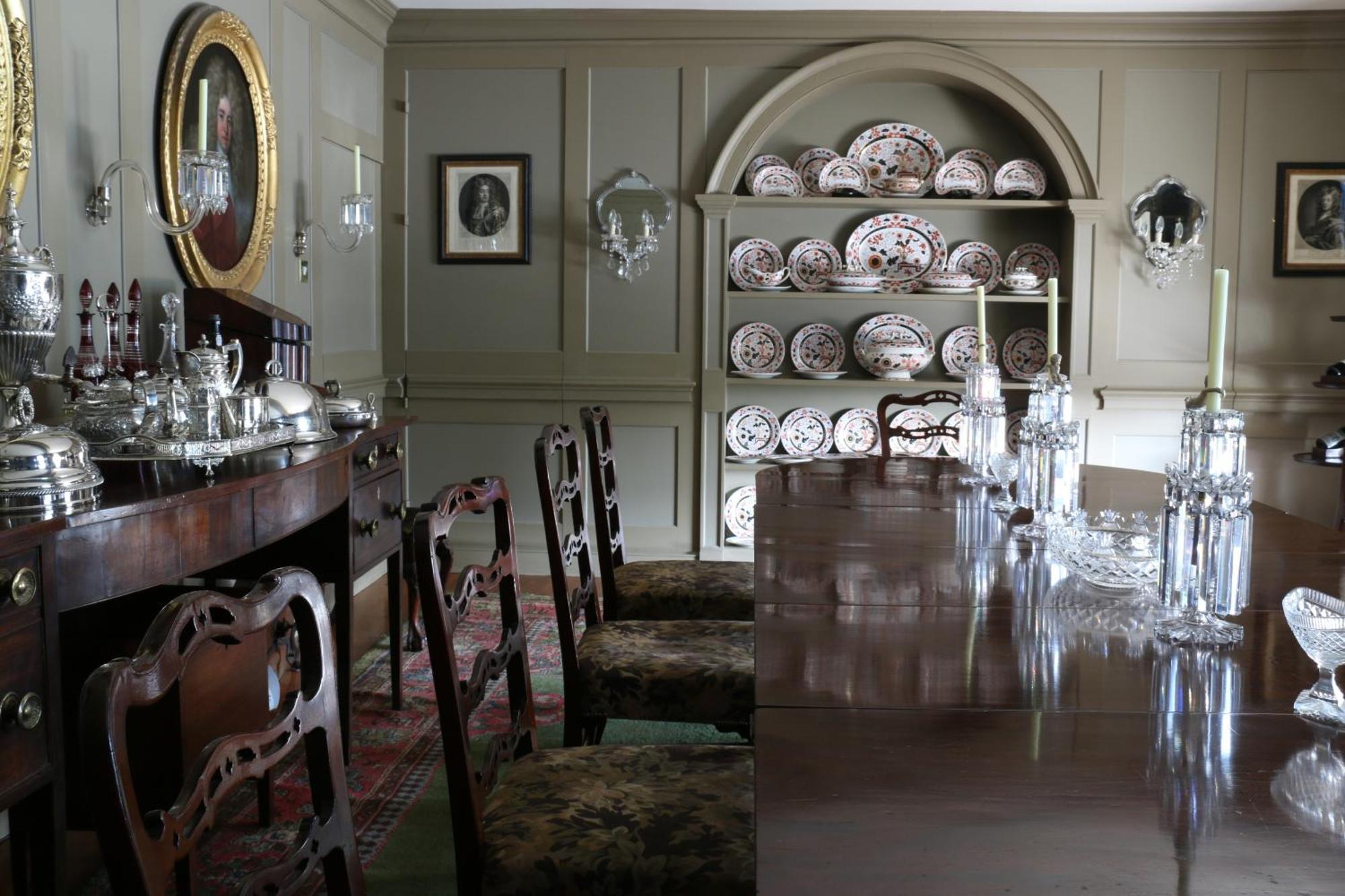 Collon House Bed & Breakfast Dış mekan fotoğraf