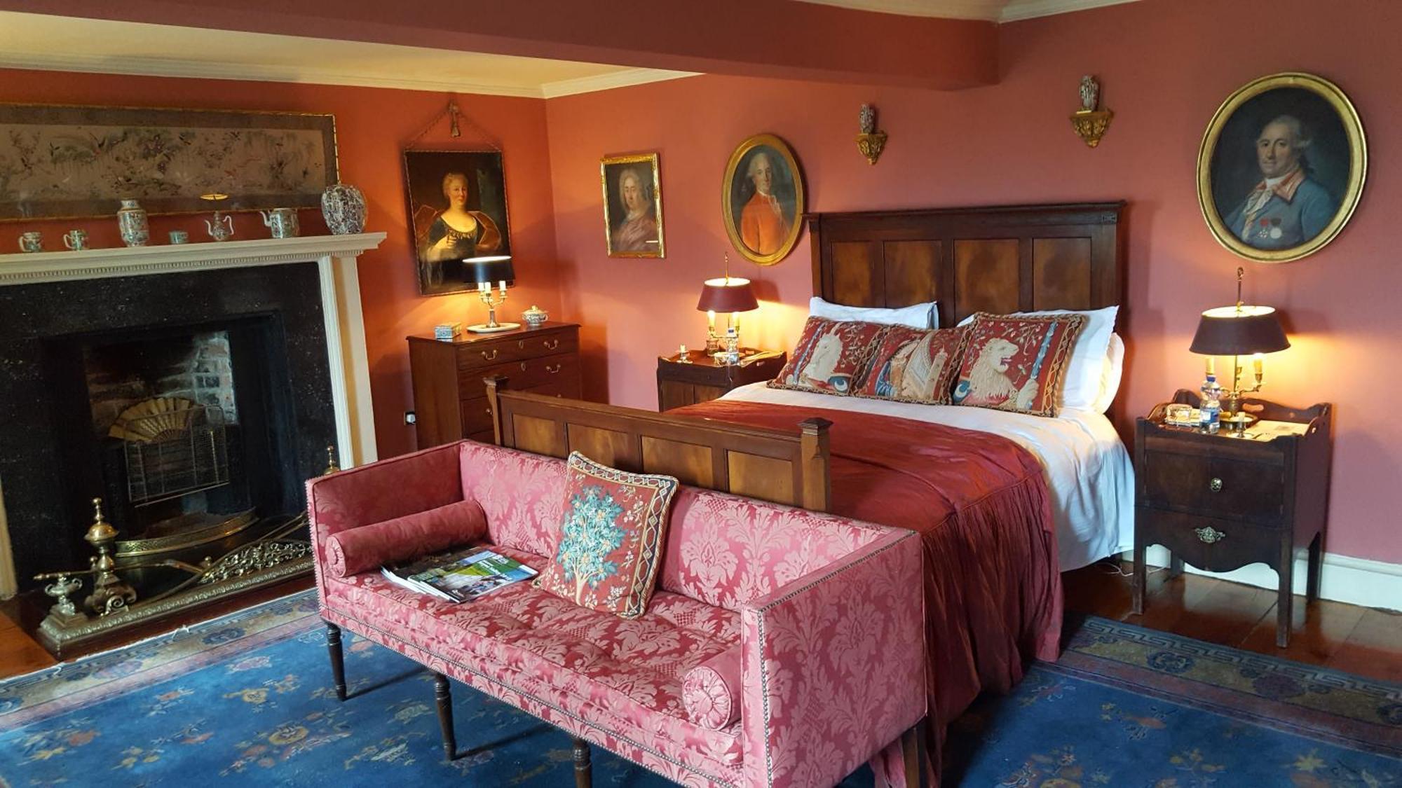 Collon House Bed & Breakfast Dış mekan fotoğraf